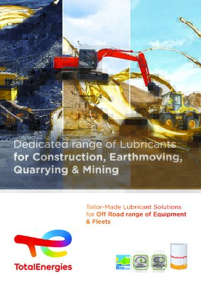 Cover Construction Brochure