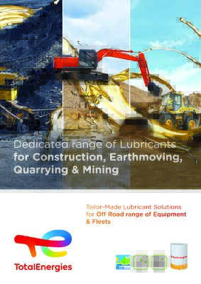 Cover Off Road And Mining Brochure